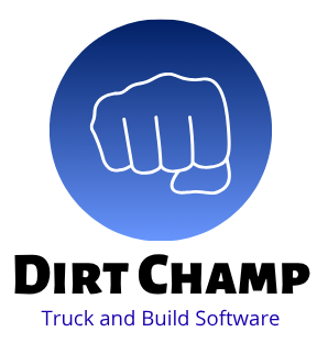 Dirt Champ Logo